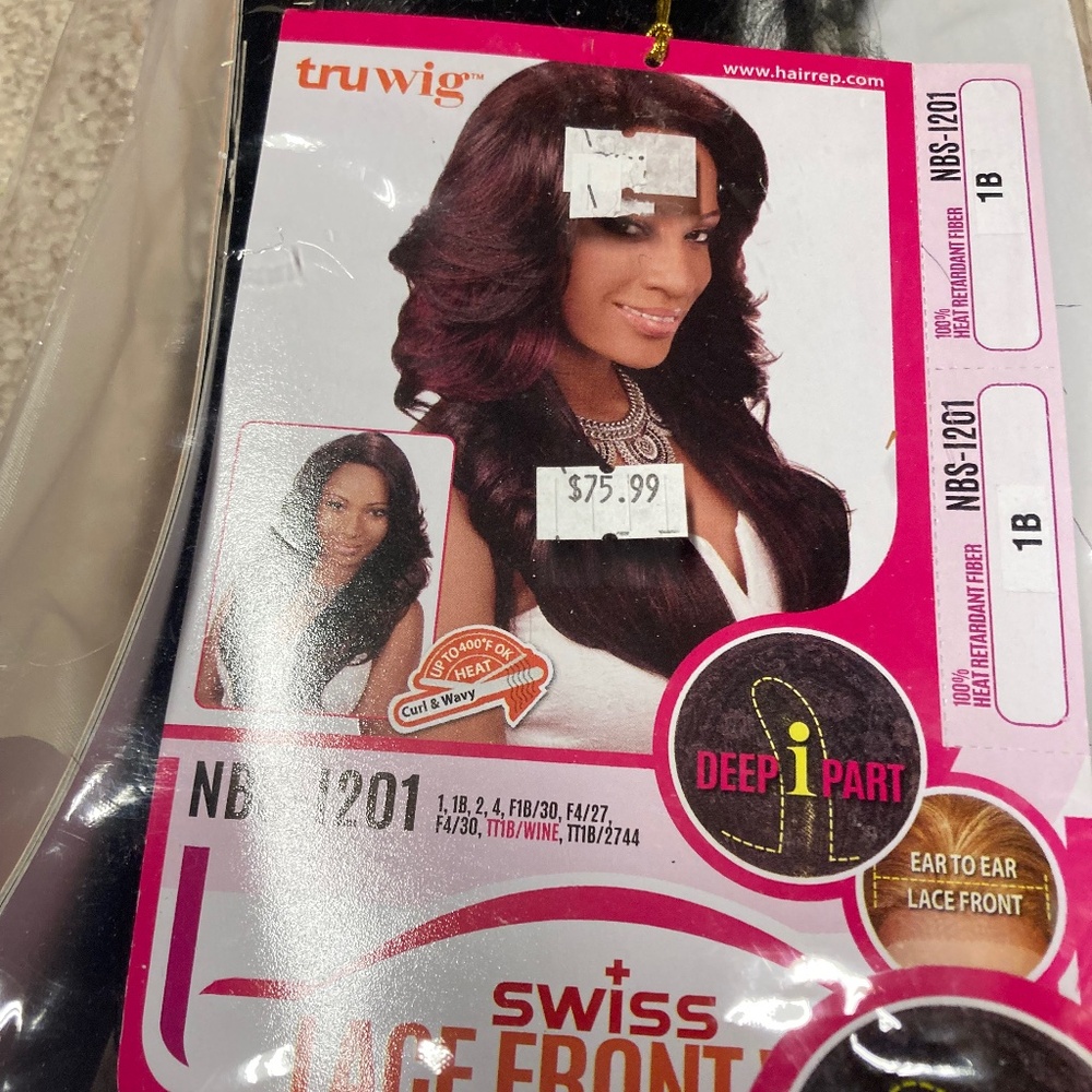 Truwig Lace Front Wig